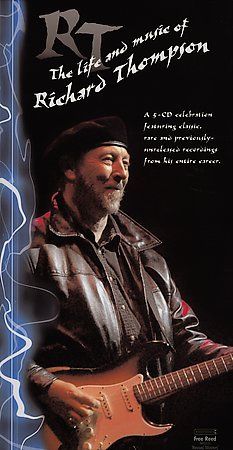 Richard Thompson - Life And Music Of Richard Thompson (CD)