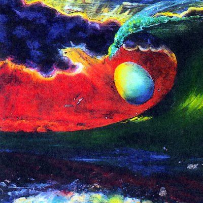Mother Hips - Kiss The Crystal Flake (CD)