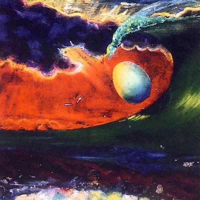 Mother Hips - Kiss The Crystal Flake (CD)