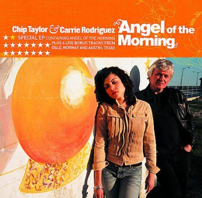 Chip Taylor - Angel Of The Morning (CD)