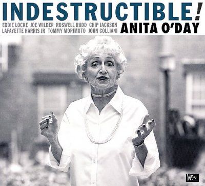 Anita O'day - Idestructible (CD)