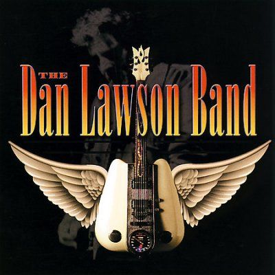 Dan Lawson - Dan Lawson (CD)