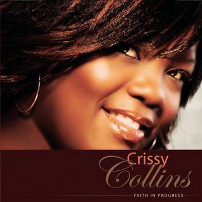 Crissy Collins - Faith In Progress (CD)