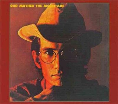 Townes Van Zandt - Our Mother The Mountain (CD)