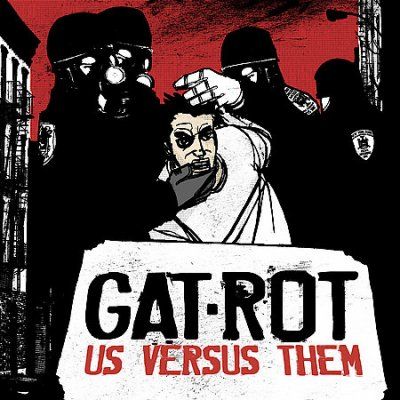 Gat - Rot - Us Versus Them (CD)