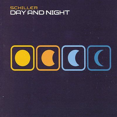 Allan Schiller - Day And Night (CD)