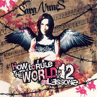 Sara Nunes - How To Rule The World In 12 Ez Lesson (CD)