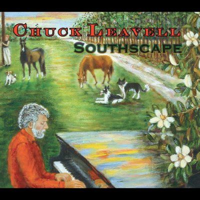 Chuck Leavell - Southscape (CD)