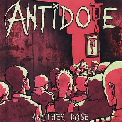 Antidote - Another Dose (CD)
