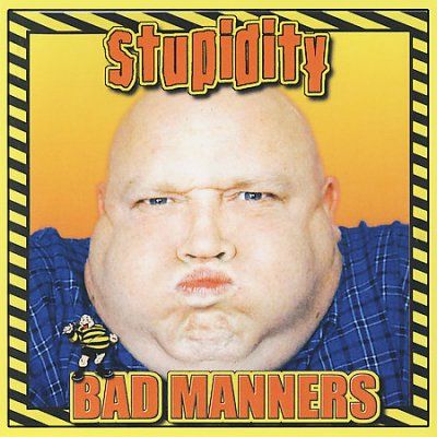 Bad Manners - Stupidity (CD)