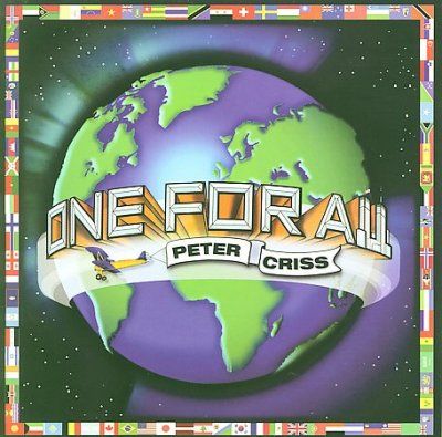 Peter Criss - One For All (CD)
