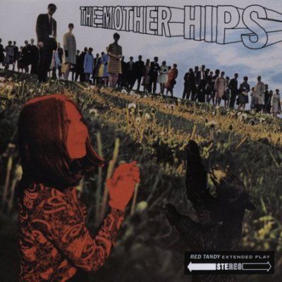 Mother Hips - Red Tandy Ep (CD)