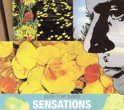 Sensations - Listen To My Shapes (CD)