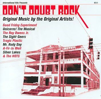 Various - Don't Doubt Rock Vol 1 (CD)