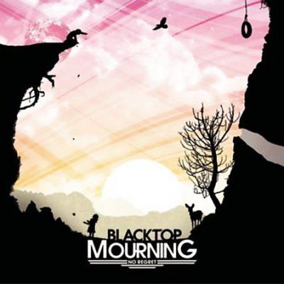 Blacktop Mourning - No Regret (CD)