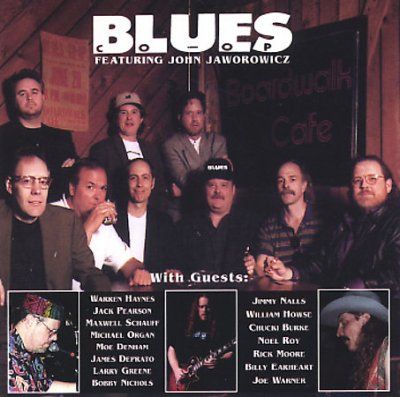 Blues Co - Op - Muddy Water Fever (CD)