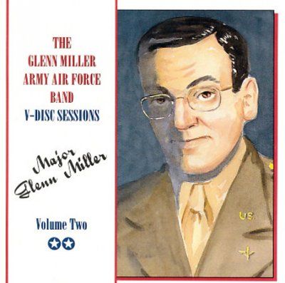 Glenn Miller - Complete V Disc Sessions Vol 2 (CD)