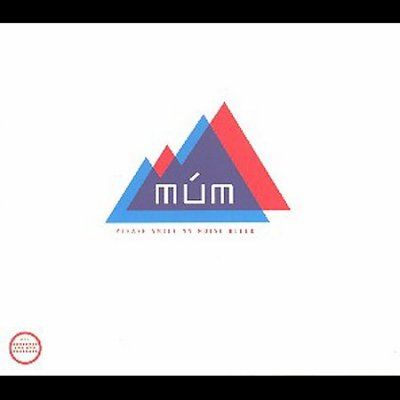 Mum - Please Smile My Noise Bleed (CD)
