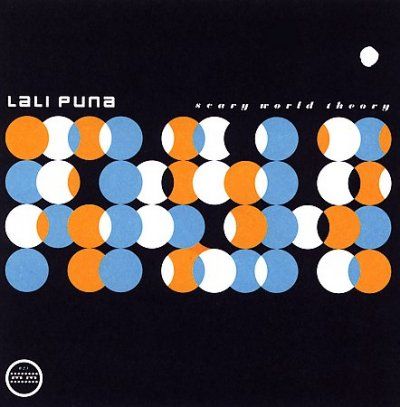 Lali Puna - Scary World Theory (CD)