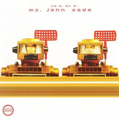 Ms. John Soda - No P. Or D. (CD)