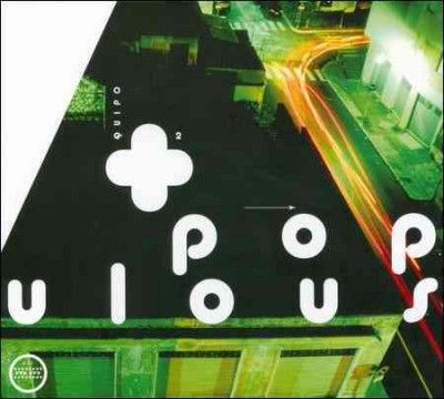 Populous - Quipo (CD)