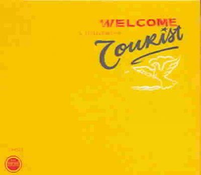 B. Fleischmann - Welcome Tourist (CD)