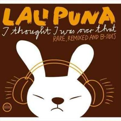 Lali Puna - I Thought That I Was Over That (CD)