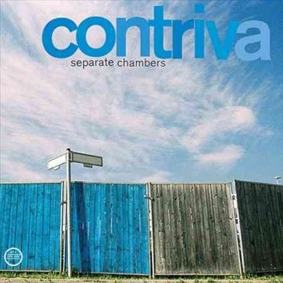Contriva - Separate Chambers (CD)