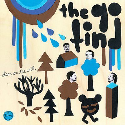 Go Find - Stars On The Wall (CD)