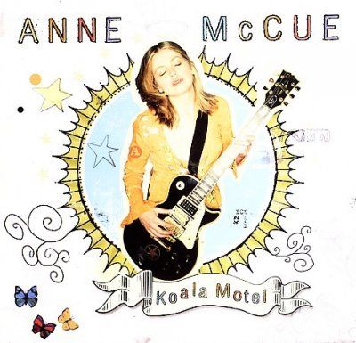 Anne Mccue - Koala Motel (CD)