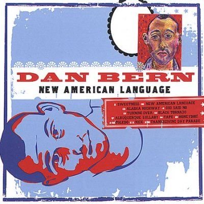 Dan Bern - New American Language (CD)