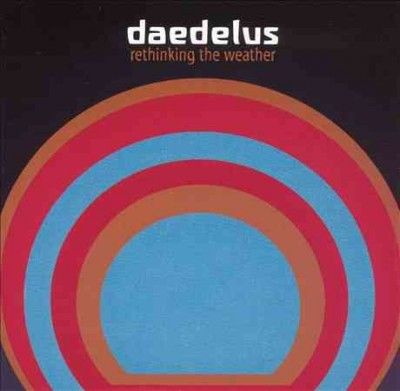 Daedelus - Rethinking The Weather (CD)