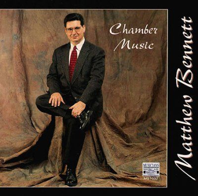 M G/bennett Koch - Bennett: Chamber Music (CD)