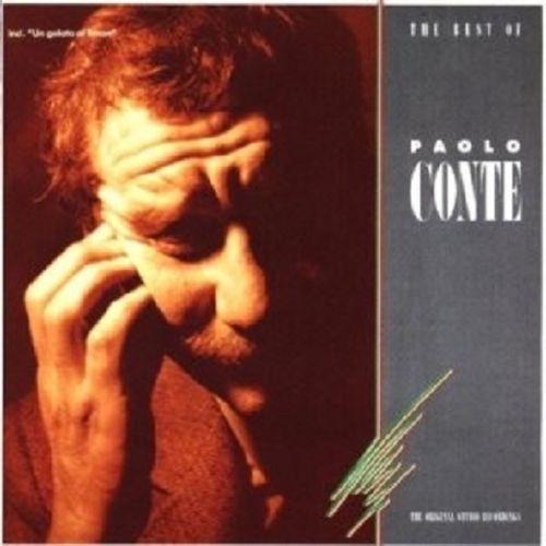 Best Of Paolo Conte (CD)