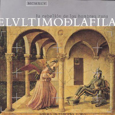 La Rebelion De Los Hombres Rana - (Import CD)