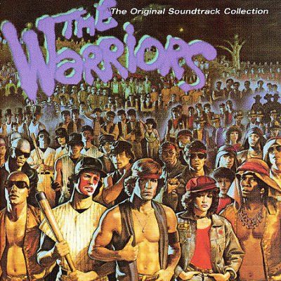 Warriors (OST) - (Import CD)