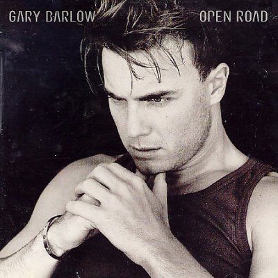 Gary Barlow - Open Road (CD)