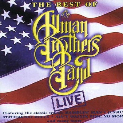 Allman Brothers Band - Jessica (CD)