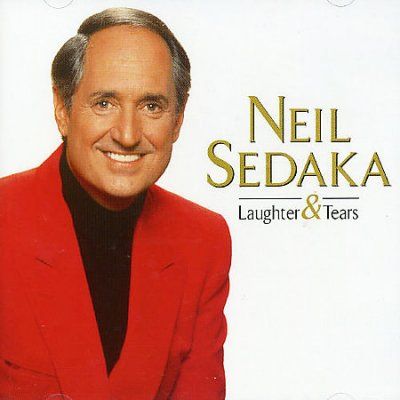 Laughter &amp; Tears - Best Of Neil Sedaka - Laughter &amp; Tears - Best Of Neil Sedaka (CD)