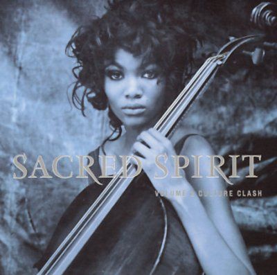 Sacred Spirit - Culture Clash (CD)