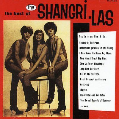 Shangri-Las - Best Of The Mercury Years (CD)