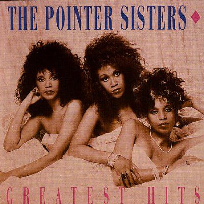 Pointer Sisters - Greatest Hits (CD)