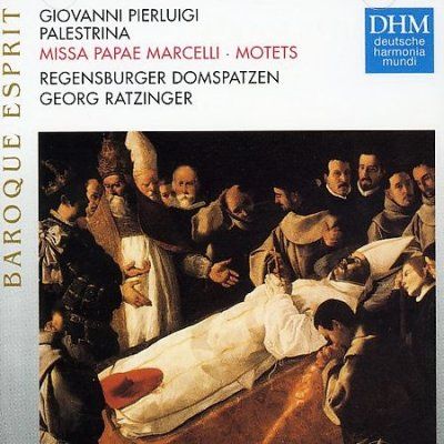 Missa Papae Marcelli (CD)