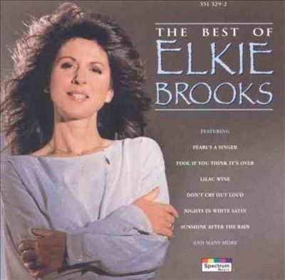 Elkie Brooks - Best Of Elkie Brooks - Vol.1 (CD)