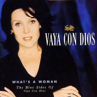 What's A Women - The Blue Side Of Vaya Con Dios (CD)