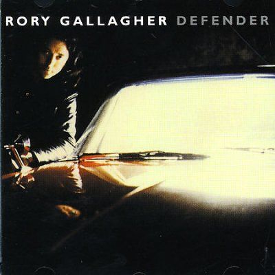 Defender (CD)