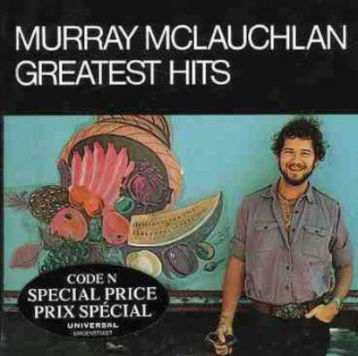Murray Mclauchlan - Greatest Hits (CD)