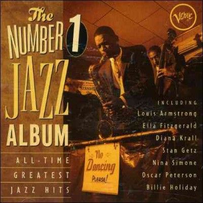 Number One Jazz Album - (Import CD)