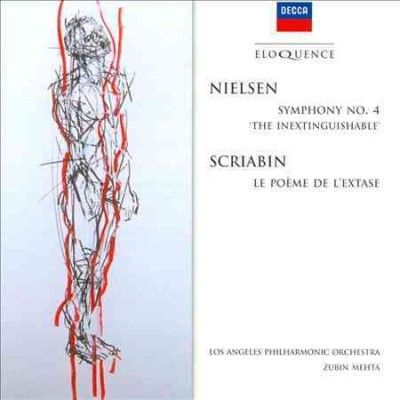 Los Angeles Philharm - Nielsen: Symphony No 4 Inextinguishabl (CD)