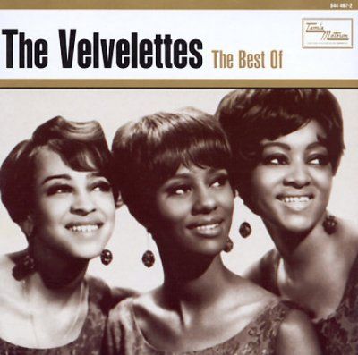 Velvelettes - Best Of The Velvelettes (CD)